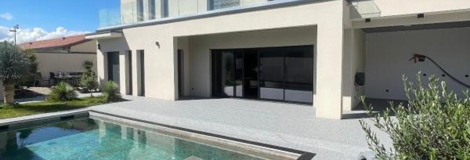 Maison 6 Pièces 172 m² à vendre à Châteauneuf-sur-Isère (26300)