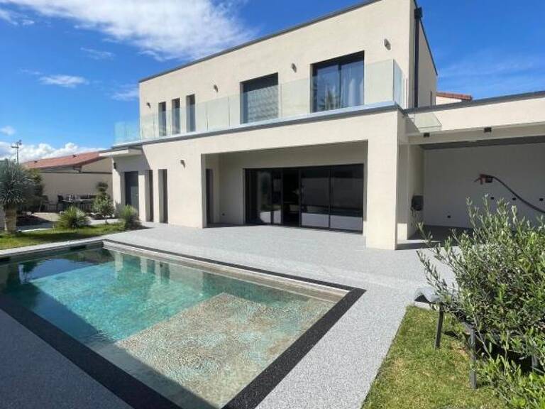 À Vendre Maison Contemporaine à Châteauneuf-sur-Isère — photo 1