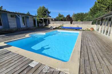 Maison 10 pièces 258000 €