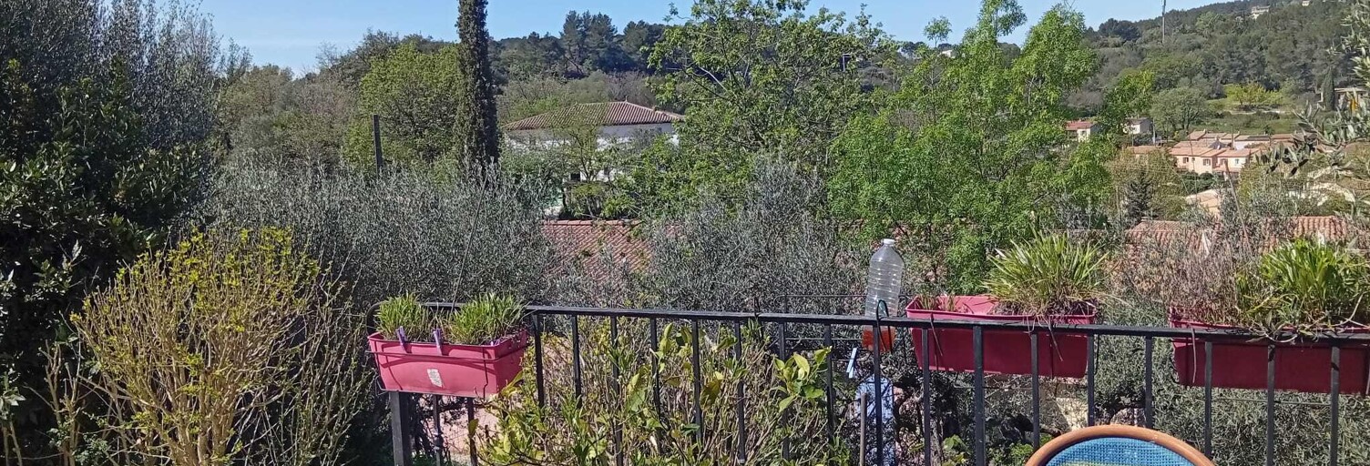 Maison 5 Pièces 107 m² à vendre à Le Luc (83340)