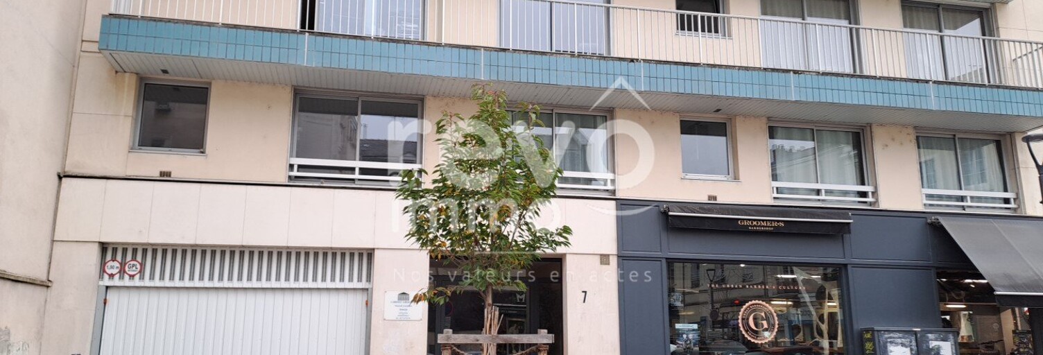 Garage   m² à louer à Angers (49000)