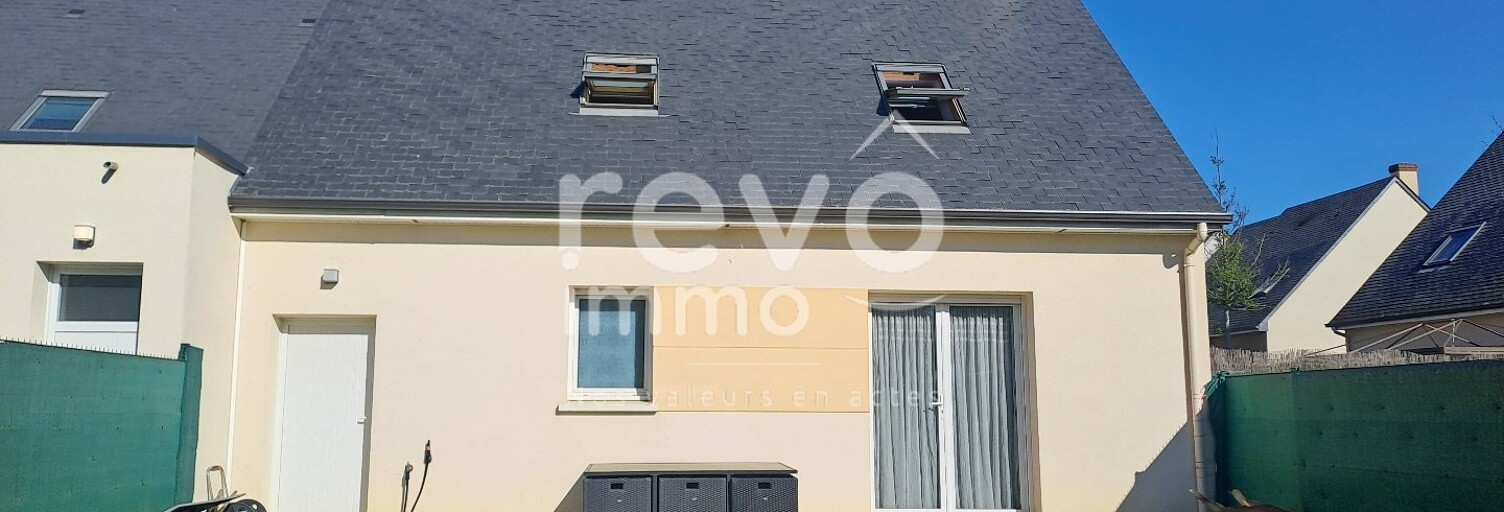 Maison 5 Pièces 88 m² à vendre à Trélazé (49800)