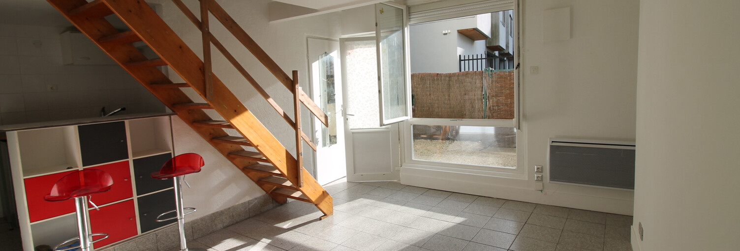 Appartement 2 Pièces 40 m² à vendre à Dijon (21000)