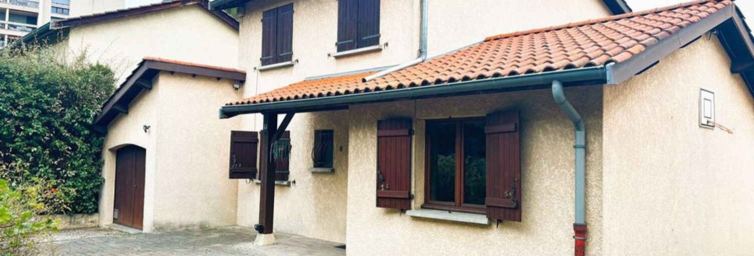 Maison 4 Pièces 95 m² à vendre à Francheville (69340)