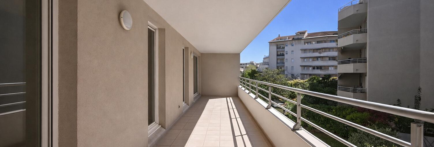 Appartement 3 Pièces 74 m² à vendre à Marseille 6 (13006)