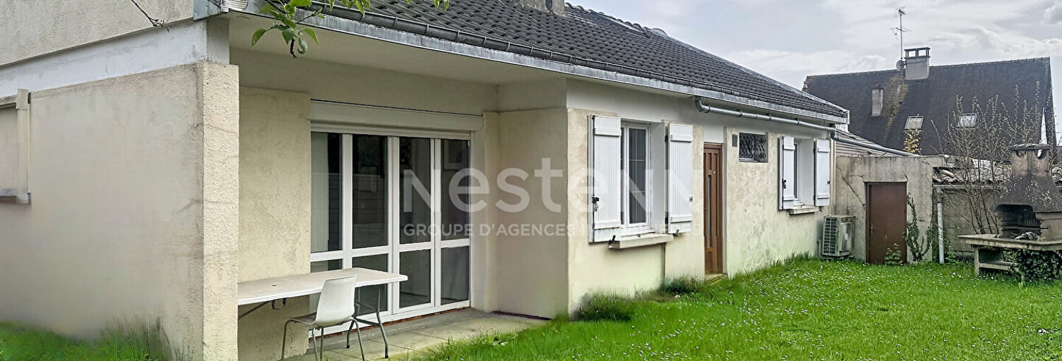 Maison 5 Pièces 90 m² à vendre à Lamorlaye (60260)