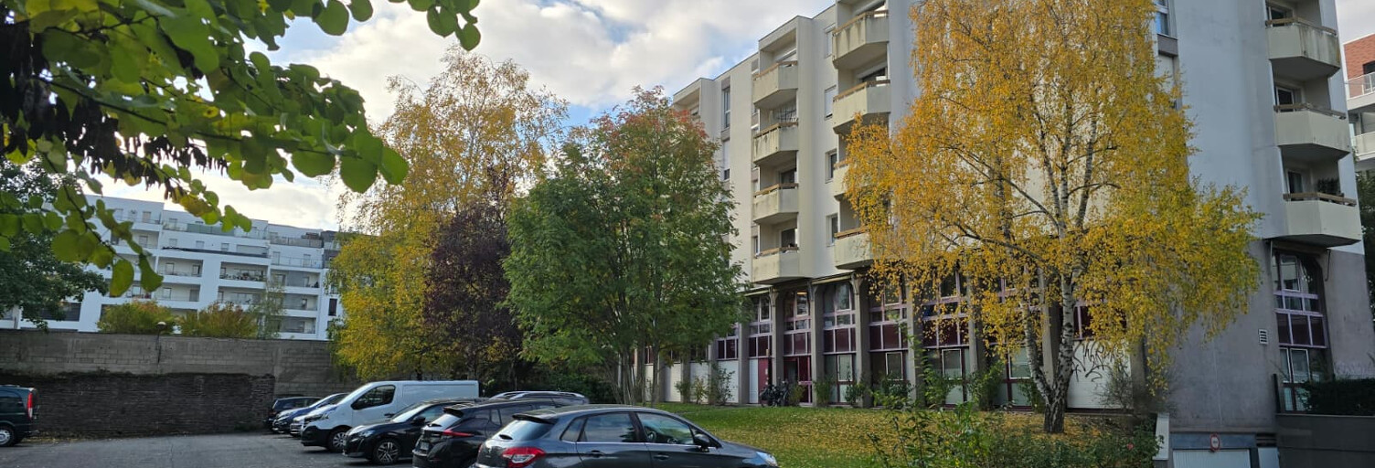 Garage  12 m² à vendre à Rennes (35000)