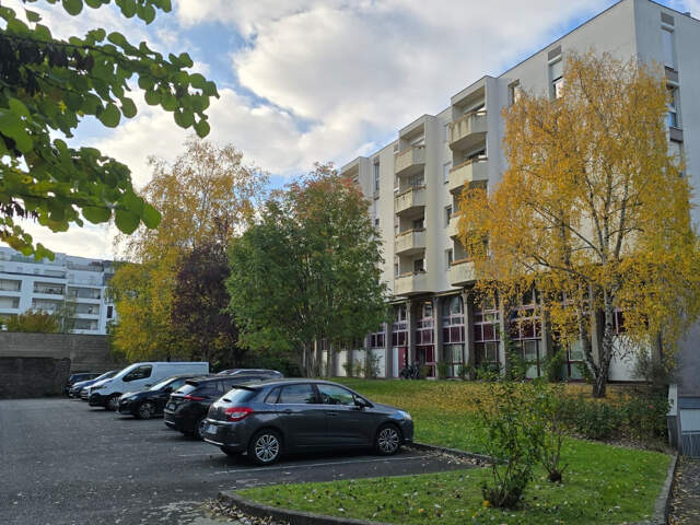 EXCLU - RENNES GARE - GARAGE FERME en sous-sol sécurisé — photo du bien