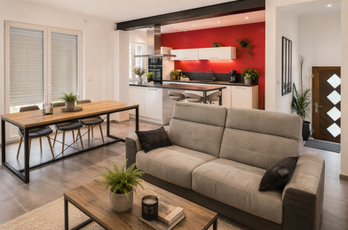Maison 3 pièces 146500 €