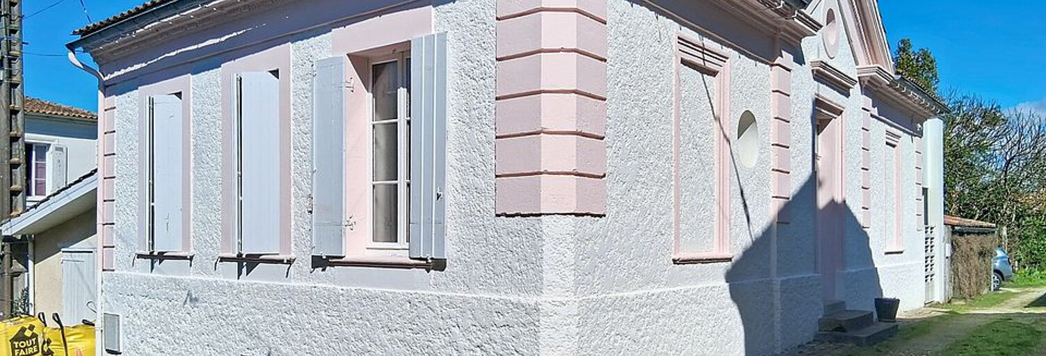 Maison 5 Pièces 120 m² à vendre à Saint-Estèphe (33180)