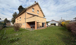 Maison 5 Pièces 93 m² à vendre à Soultz-Haut-Rhin (68360)