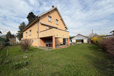 Maison 5 pièces 249600 €