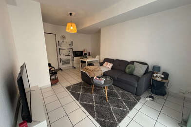Appartement 2 pièces 465 €