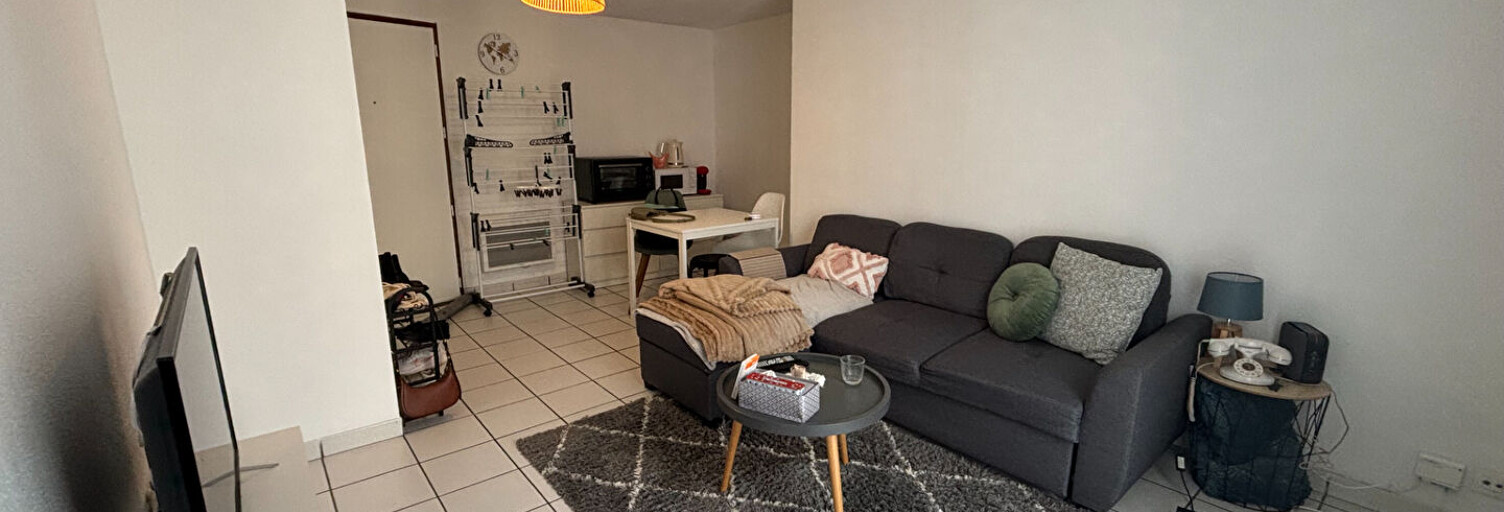 Appartement 2 Pièces 38 m² à louer à Pau (64000)