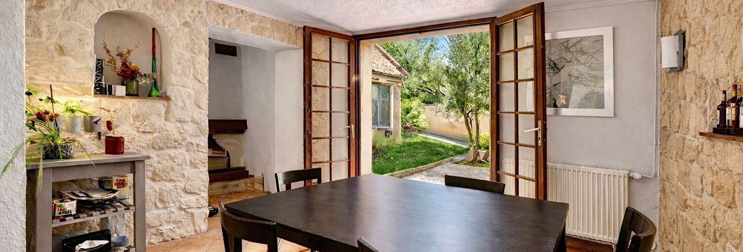 Maison 6 Pièces 150 m² à vendre à Fontenay-en-Parisis (95190)