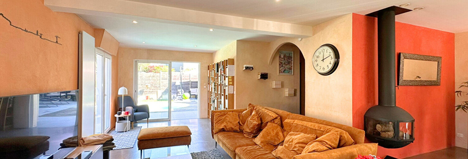 Maison 6 Pièces 150 m² à vendre à Saint-Herblain (44800)