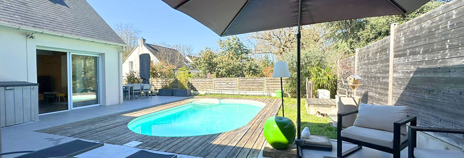Maison 6 Pièces 150 m² à vendre à Saint-Herblain (44800)