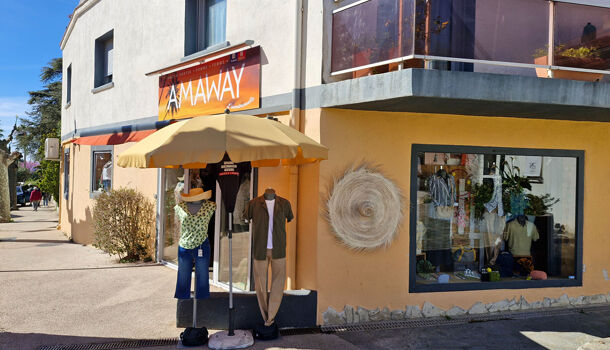 Local commercial 5 pièces  à vendre Carqueiranne 83320