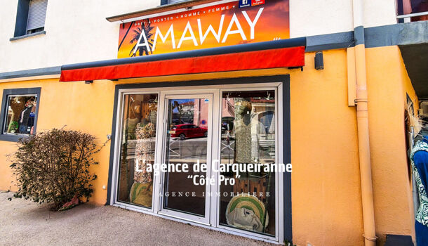Local commercial 5 pièces  à vendre Carqueiranne 83320