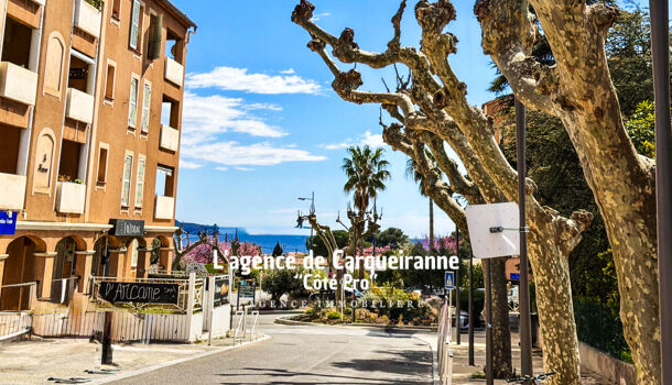 Local commercial 5 pièces  à vendre Carqueiranne 83320