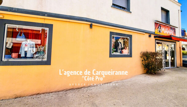 Local commercial 5 pièces  à vendre Carqueiranne 83320