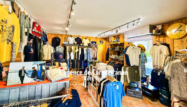 Local commercial 5 pièces  à vendre Carqueiranne 83320