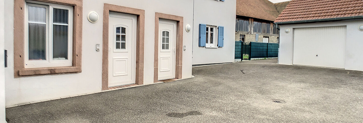 Appartement 4 Pièces 104 m² à louer à Stotzheim (67140)