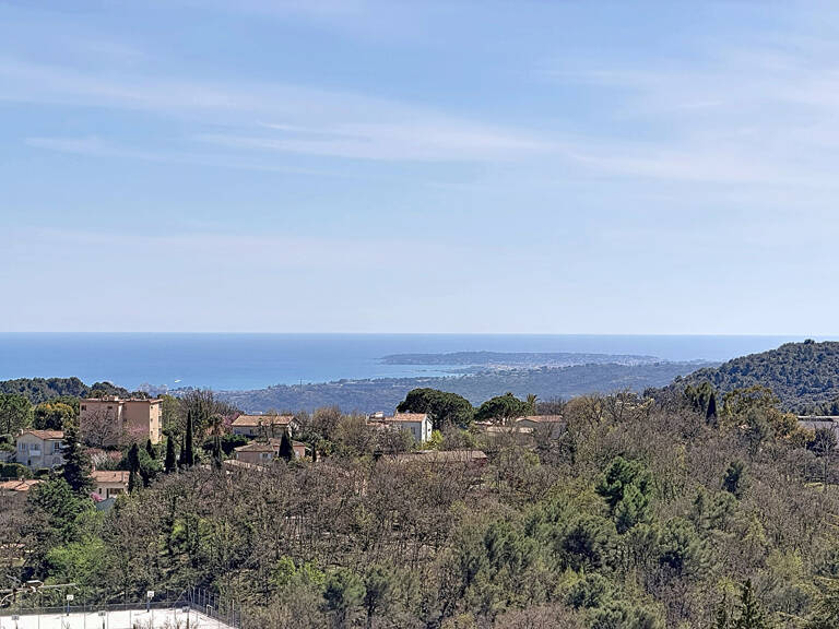 Maison à vendre à Vence avec vue mer  exceptionelle — photo 1