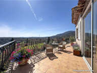 Maison à vendre à Vence avec vue mer  exceptionelle — photo 4