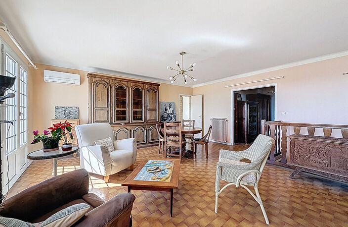 Maison à vendre à Vence avec vue mer  exceptionelle — photo 3