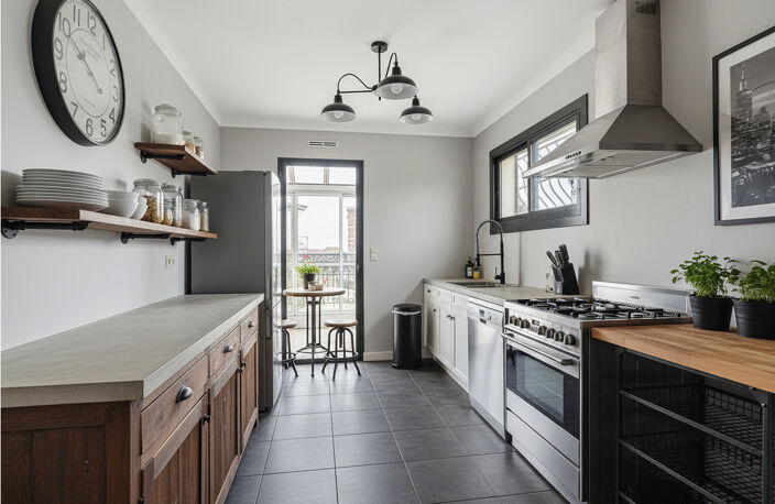 Maison à vendre à Vence avec vue mer  exceptionelle — photo 5