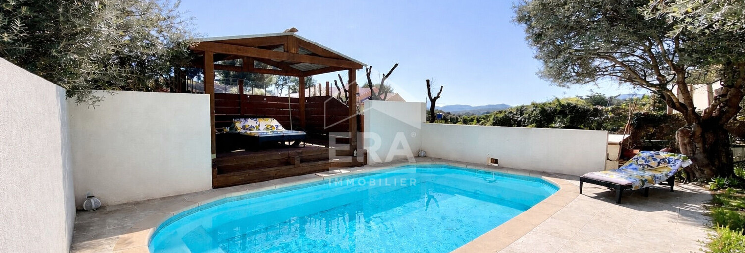 Maison 3 Pièces 70 m² à vendre à Ceyreste (13600)