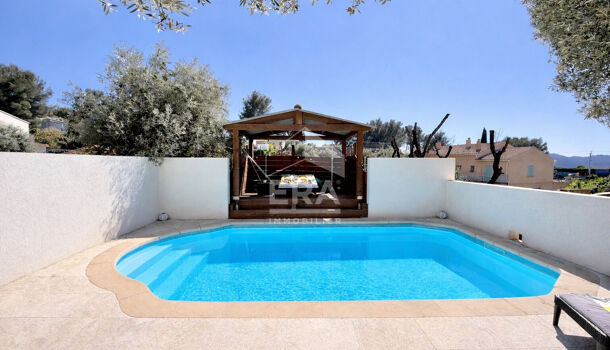 Villa / Maison 3 pièces  à vendre Ceyreste 13600