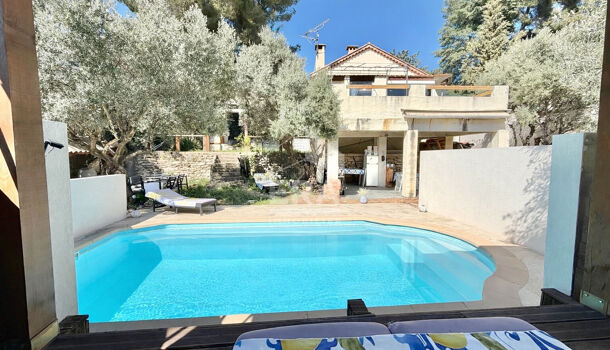 Villa / Maison 3 pièces  à vendre Ceyreste 13600