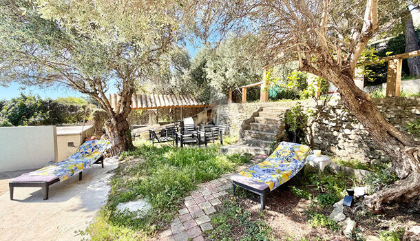 Villa / Maison 3 pièces  à vendre Ceyreste 13600