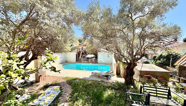 Villa / Maison 3 pièces  à vendre Ceyreste 13600