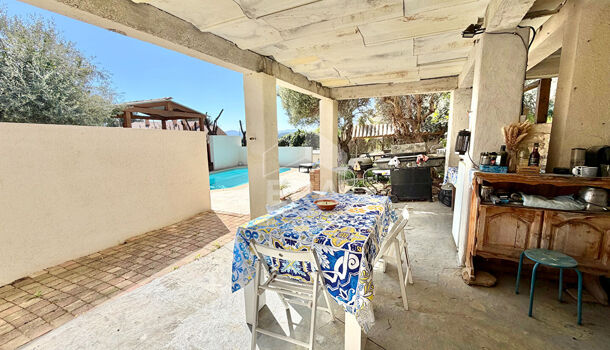 Villa / Maison 3 pièces  à vendre Ceyreste 13600