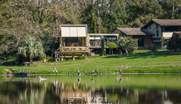 Villa / Maison 8 pièces  à vendre Angresse 40150