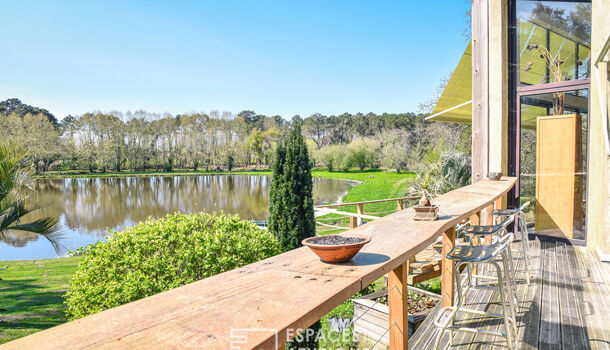 Villa / Maison 8 pièces  à vendre Angresse 40150