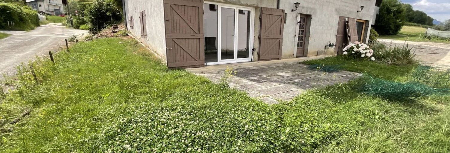 Appartement 2 Pièces 55 m² à louer à La Motte-Servolex (73290)