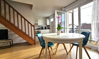 Appartement 3 Pièces 61 m² à vendre à Nantes (44300)