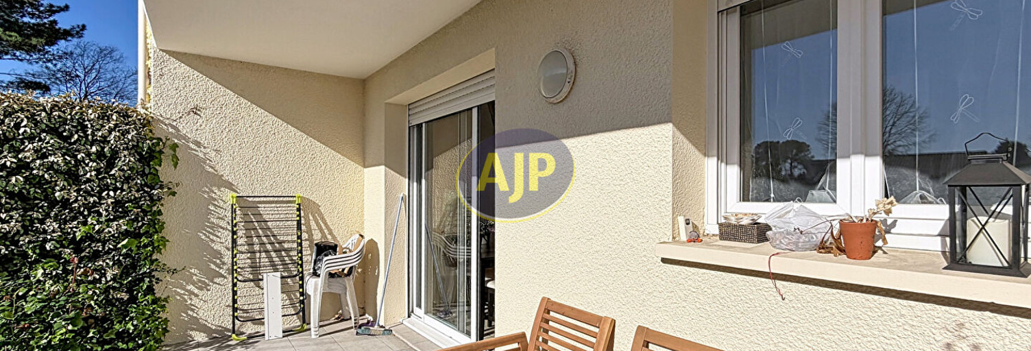 Appartement 2 Pièces 41 m² à vendre à Saint-Vincent-de-Tyrosse (40230)