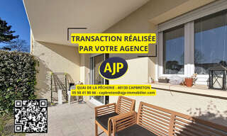 Appartement 2 Pièces 41 m² à vendre à Saint-Vincent-de-Tyrosse (40230)