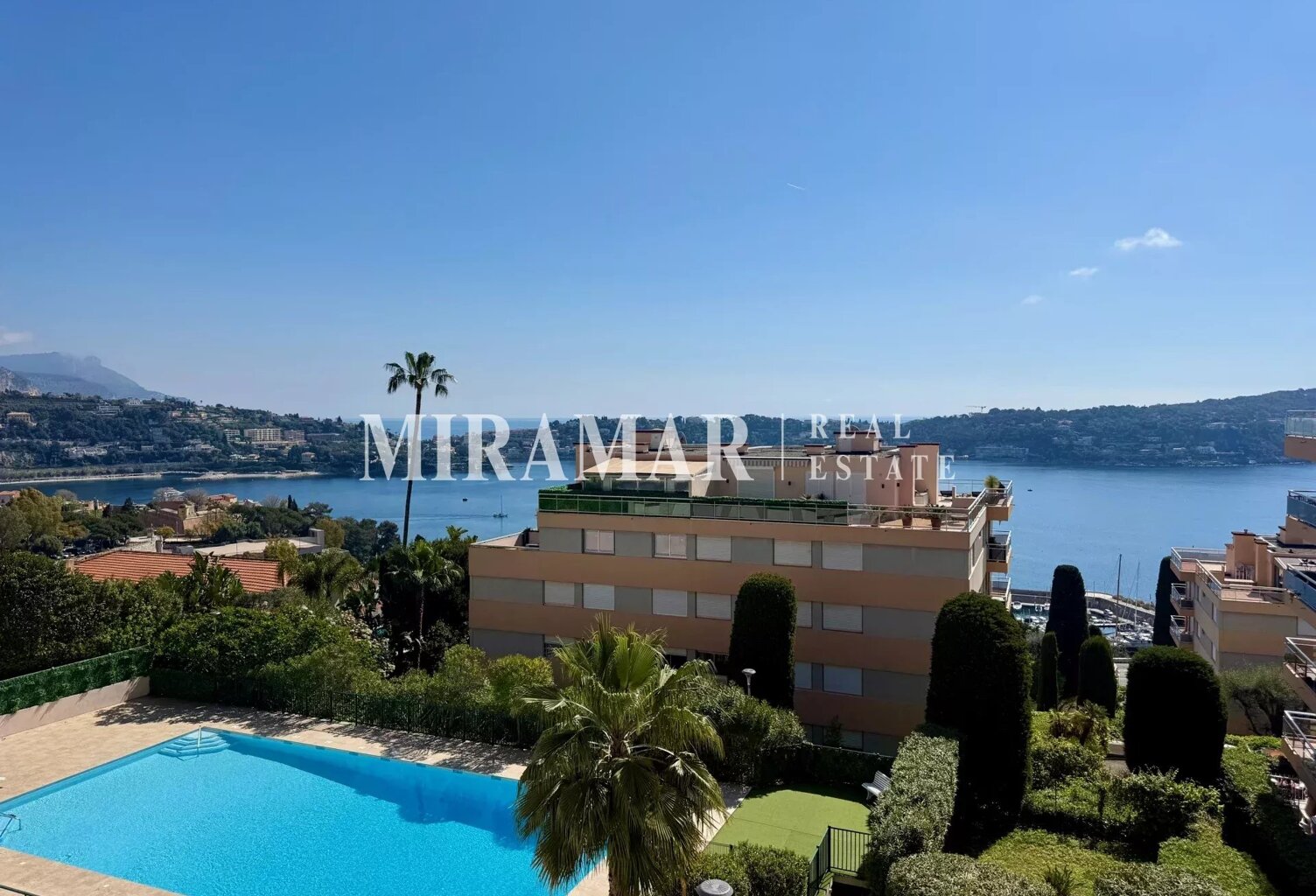 Appartement 3 Pièces / Villefranche-sur-mer — photo 1