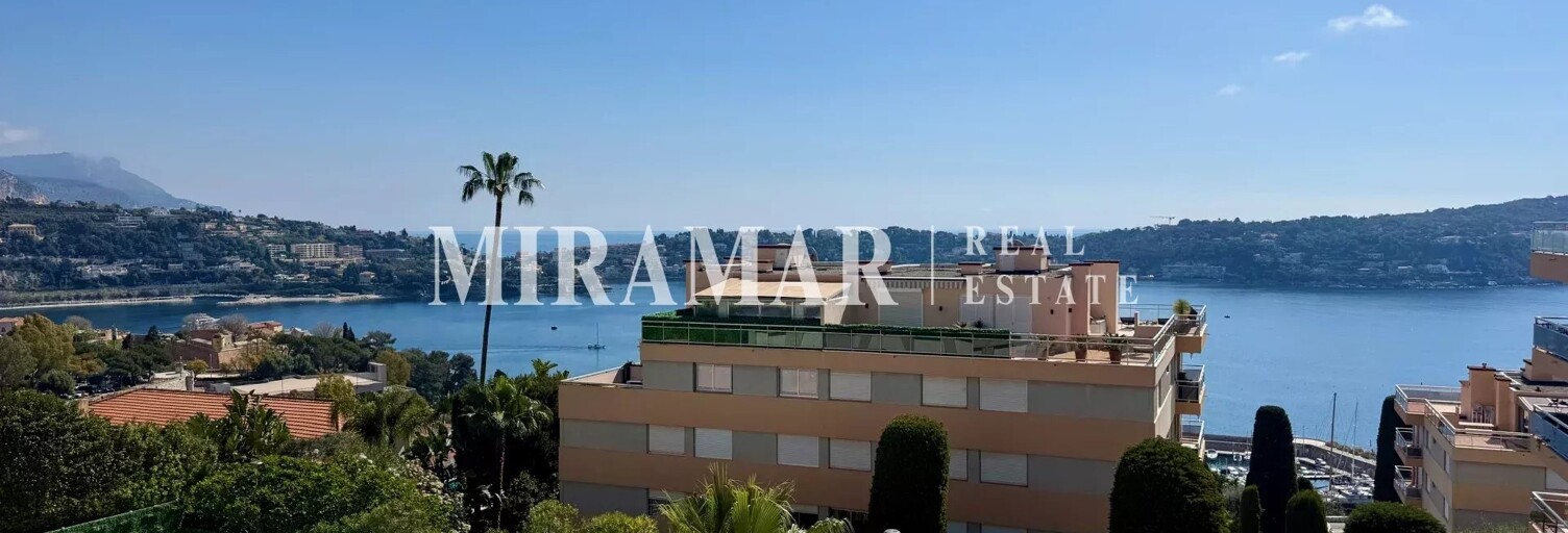 Appartement 3 Pièces 75 m² à vendre à Villefranche-sur-Mer (06230)