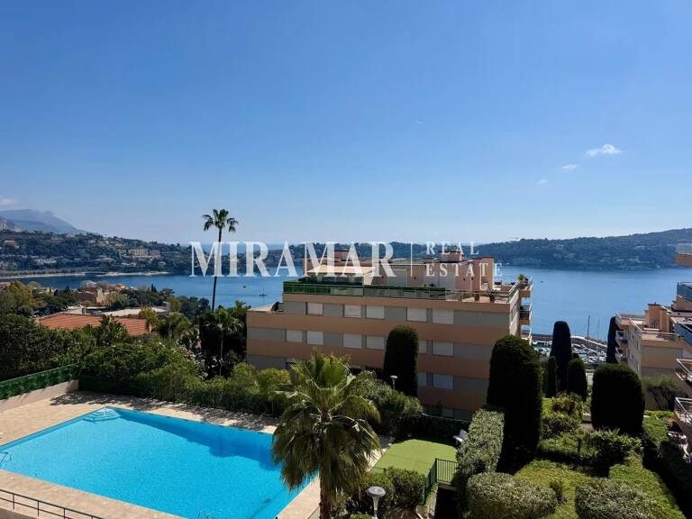 Appartement 3 Pièces / Villefranche-sur-mer — photo 1