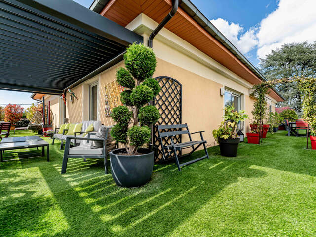 Penthouse Tassin le Bourg — photo du bien