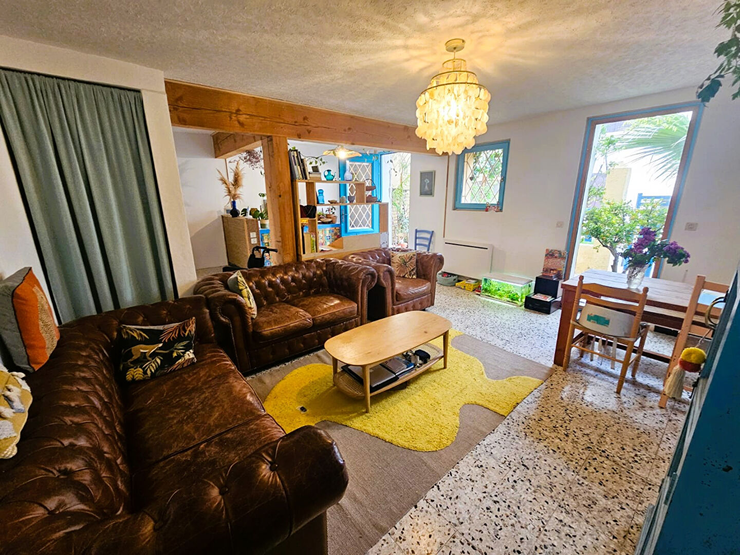 Villa / Maison  T4 à vendre Barcarès (Le) 66420