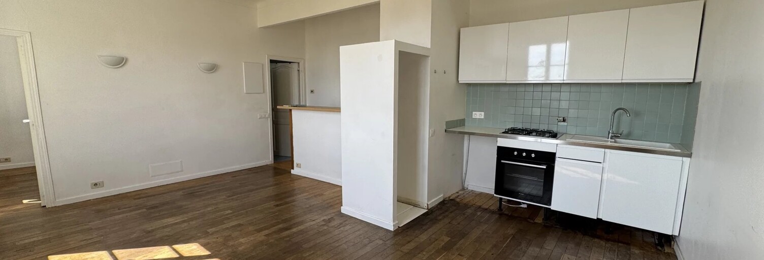 Appartement 4 Pièces 64 m² à louer à Nice (06300)