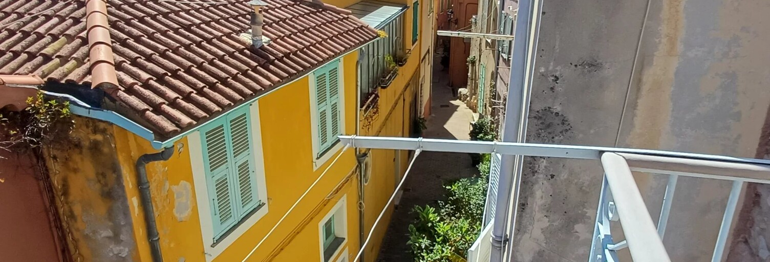 Appartement 2 Pièces 42 m² à vendre à Villefranche-sur-Mer (06230)